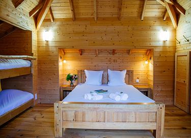 Sleeping Among the Tree Tops in a Wooden Castle - 6