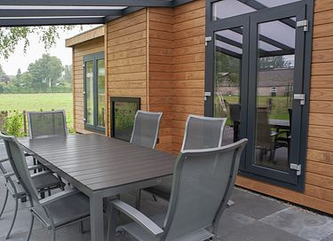 Groepsaccommodatie (18p), sauna en grillhuis - 17