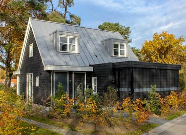 Vakantievilla met sauna in Gelderland