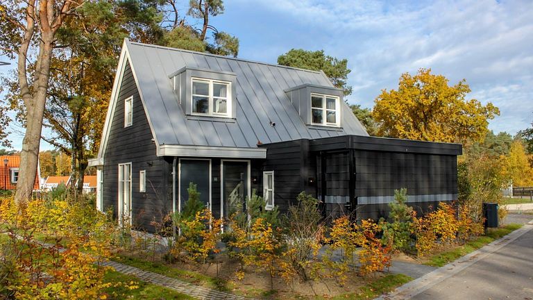 Vakantievilla met sauna in Gelderland - 1