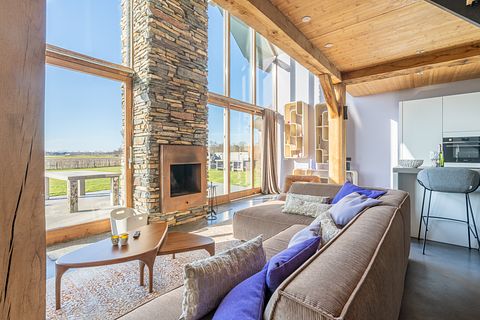 Wellness villa Texel with hot tub and sauna - 4