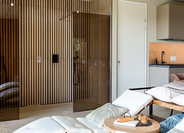 Romantic overnight stay with sauna and jacuzzi - 16