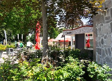 Tiny house (4p) op leuk vakantiepark  - 13