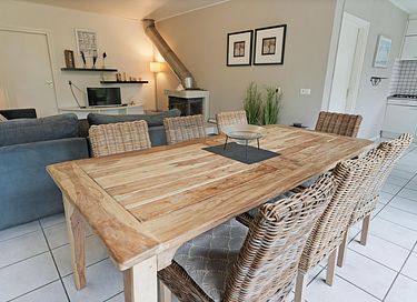 8-persoons huis dichtbij het strand - 6