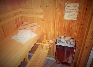 Holiday Home with Sauna - 9
