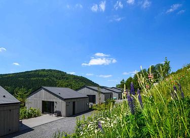 Logement de vacances avec sauna et vue imprenable - 3