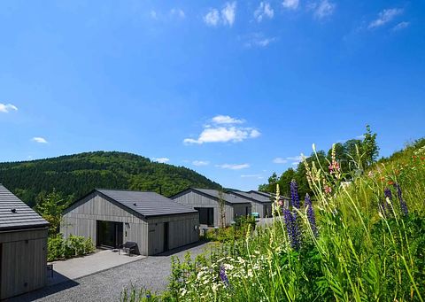 Logement de vacances avec sauna et vue imprenable - 3