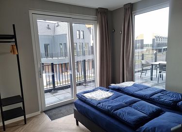 Luxe appartement met uitzicht op jachthaven - 11