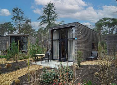 Tiny House voor 2 op de Veluwe