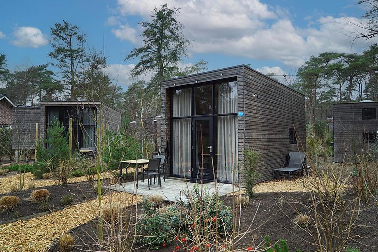 Tiny House für 2 auf der Veluwe - 1