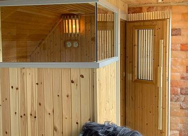Characteristic holiday home (5p) with wellness - 29