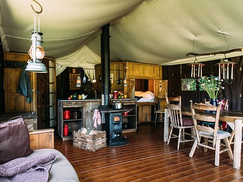 Casita con ducha en una granja de Brabante - 4