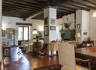 10-pers. vakantiehuis met zwembad in Italië - 33