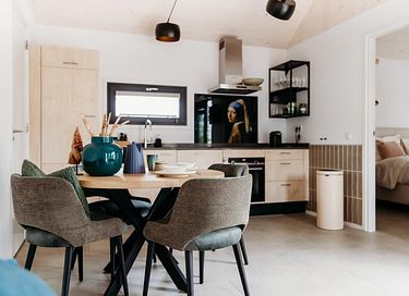 Tiny House voor 2-4 personen - 7