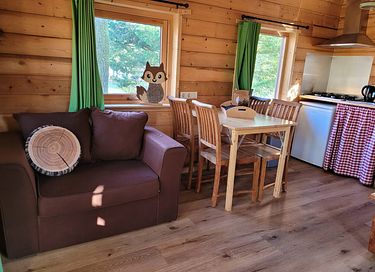 Cabane dans les arbres dans le Brabant-Septentrional (4 personnes) - 4