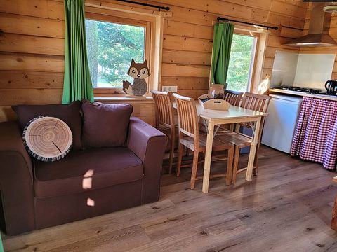 Cabane dans les arbres dans le Brabant-Septentrional (4 personnes) - 4