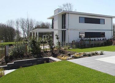Villa de vacances design pour 8 personnes - 2