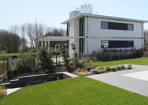 Villa de vacances design pour 8 personnes - 2