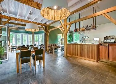 Duurzame design lodge voor 4 personen - 21