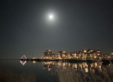 B&B op een historisch schip in Amsterdam - 4