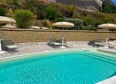 Tenda per famiglie sul Lago di Bolsena in Italia - 23