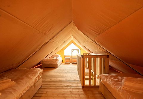 8-persoons glamping tent direct aan het water - 4