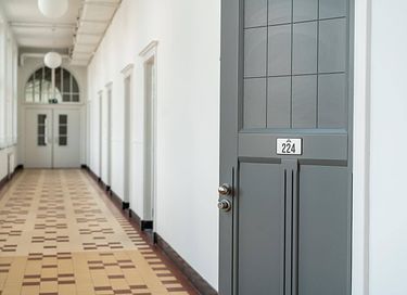 Boutique hotel in voormalige school in Breda - 2