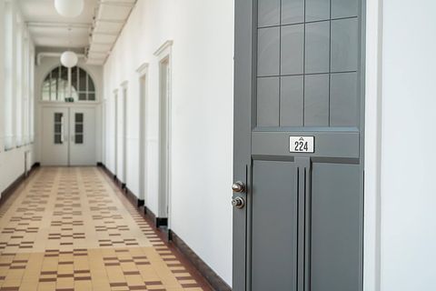 Boutique hotel in voormalige school in Breda - 2