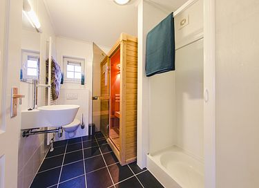Overnacht in een hooiberg met wellness! - 10