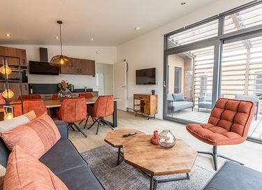 Luxury vacation home near the IJsselmeer - 8