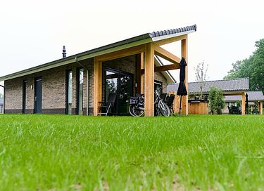 Luxe huisje met infrarood sauna - 2