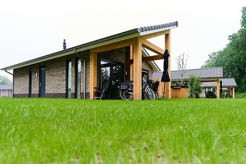 Luxe huisje met infrarood sauna - 2