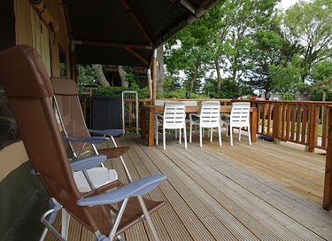 Luxe glamping in Noord-Holland - 13