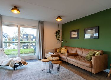 Sfeervol vakantiehuis aan meer in Friesland - 6