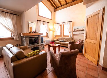 8-persoons chalet in de Franse Alpen - 5