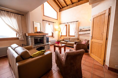 8-persoons chalet in de Franse Alpen - 5