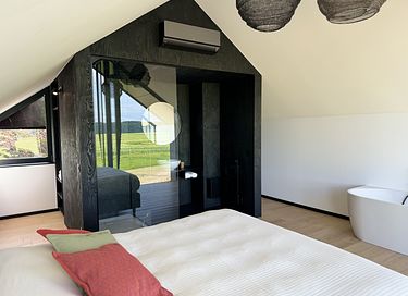 Luxe lodge in de Ardennen met privé hottub - 18