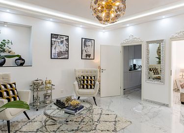 Appartement de luxe avec jacuzzi - 11