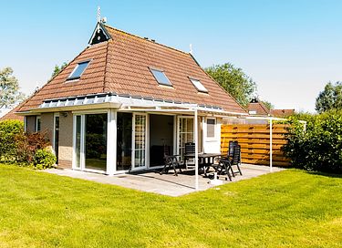 Holiday home (4p) with infrared sauna