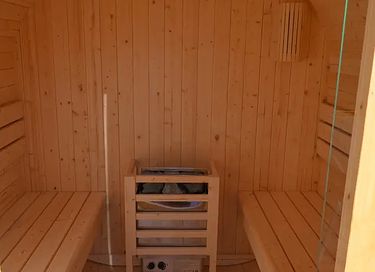 Ferienhaus mit Sauna im Sauerland - 22