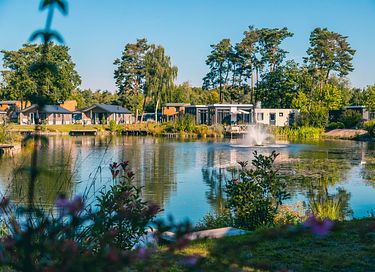 Glampingtent in een mooie omgeving - 24