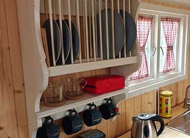 Découvrez la magie du camping dans une roulotte - 5