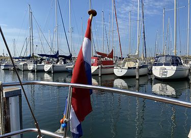 Romantic sailing boat in Zeeland - 29