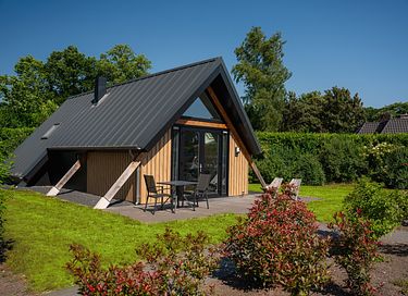 Prachtig wellness huisje voor 2 personen - 26