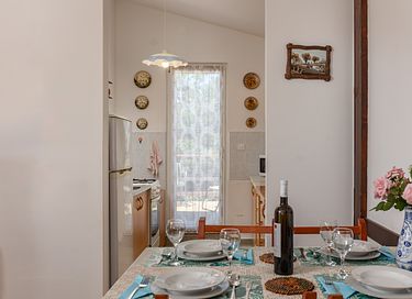 Appartement met zeezicht en tuin - 27