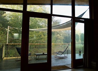 Wooden vacation home near Amsterdam! - 7