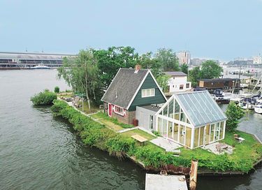 Einzigartige Übernachtung in Amsterdam - 9