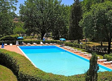 Leuke glampingtent in Italië voor 5 personen - 15