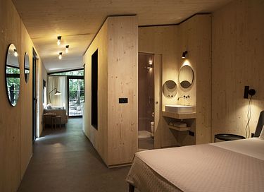 Des lodges hôteliers uniques en pleine nature - 11