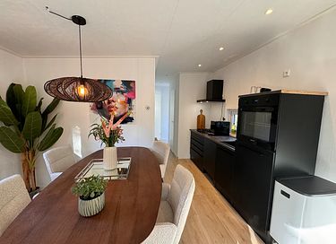 Chalet für 4 Personen mit Jacuzzi in Gelderland - 13
